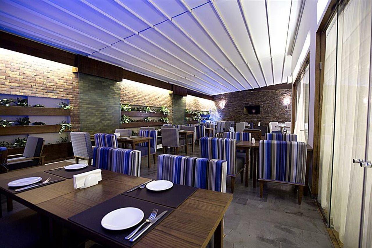 The J Hotel & Spa Beirut Eksteriør bilde