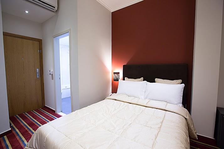 The J Hotel & Spa Beirut Eksteriør bilde
