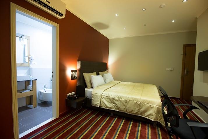 The J Hotel & Spa Beirut Eksteriør bilde