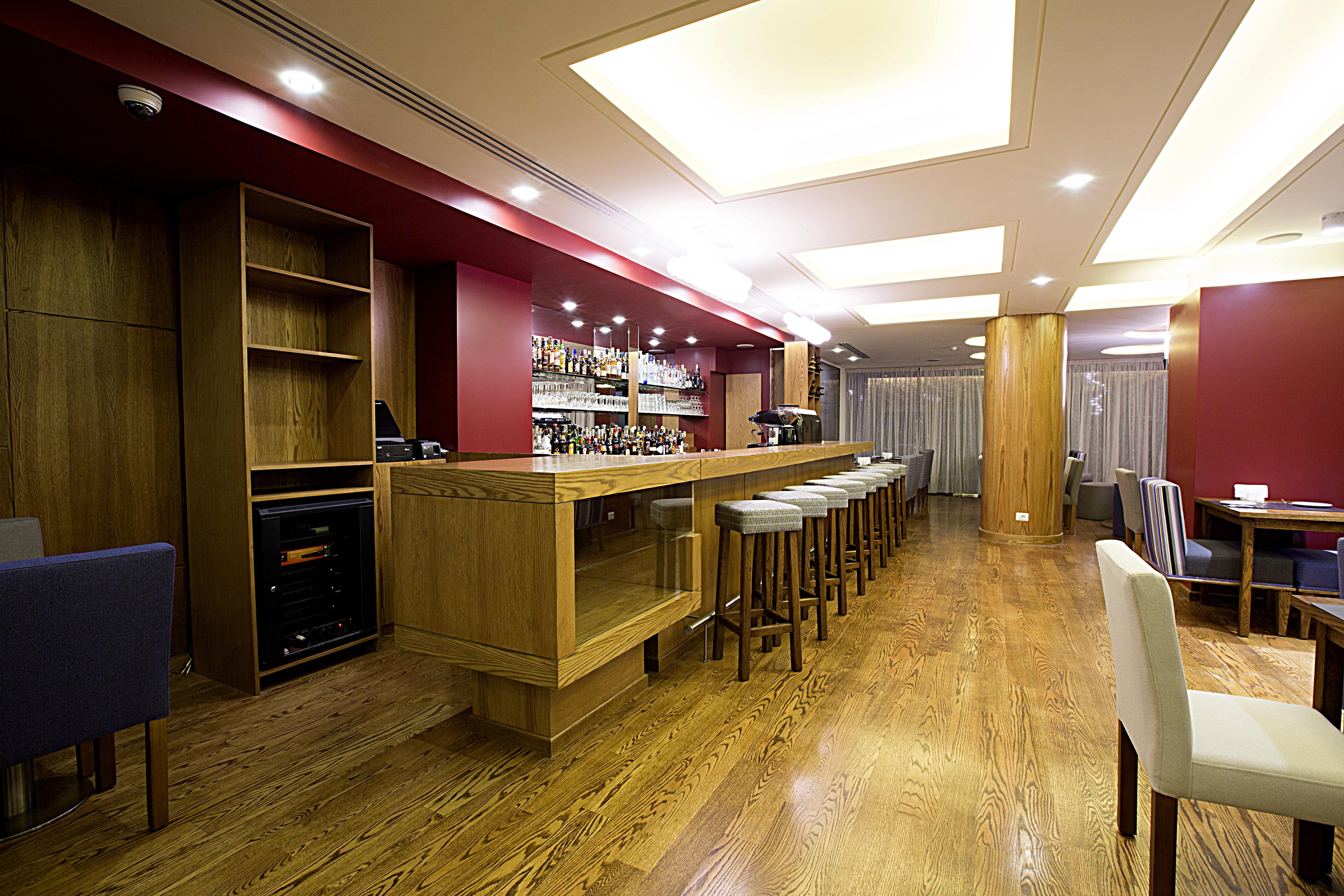 The J Hotel & Spa Beirut Eksteriør bilde