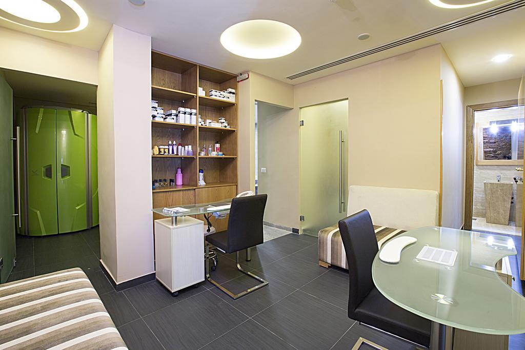 The J Hotel & Spa Beirut Eksteriør bilde