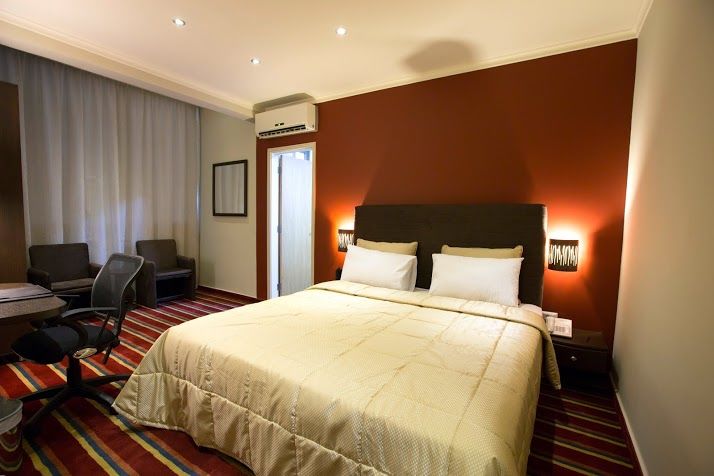 The J Hotel & Spa Beirut Eksteriør bilde