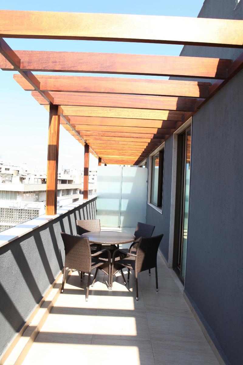 The J Hotel & Spa Beirut Eksteriør bilde