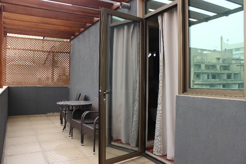 The J Hotel & Spa Beirut Eksteriør bilde