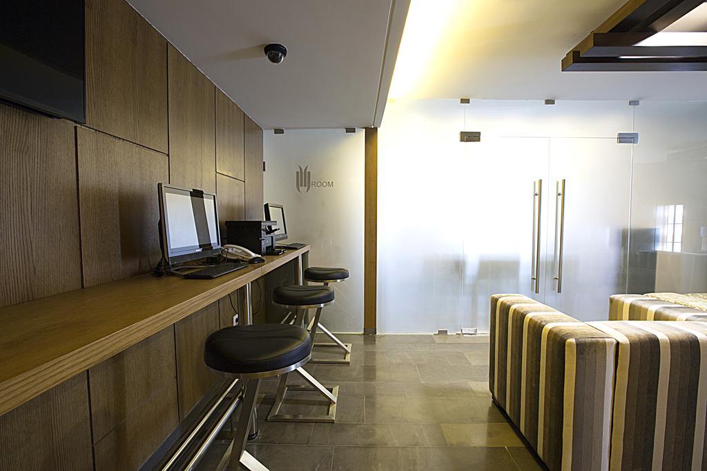 The J Hotel & Spa Beirut Eksteriør bilde