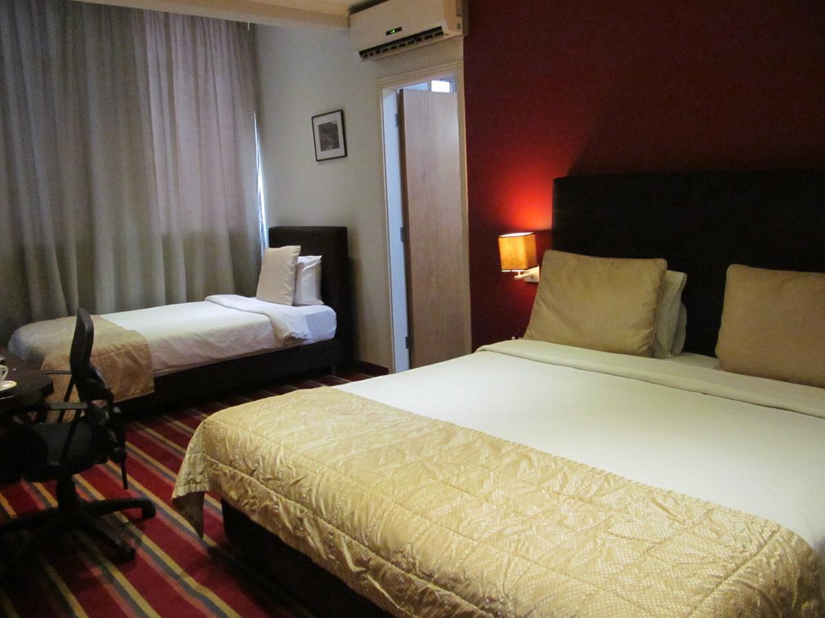The J Hotel & Spa Beirut Eksteriør bilde