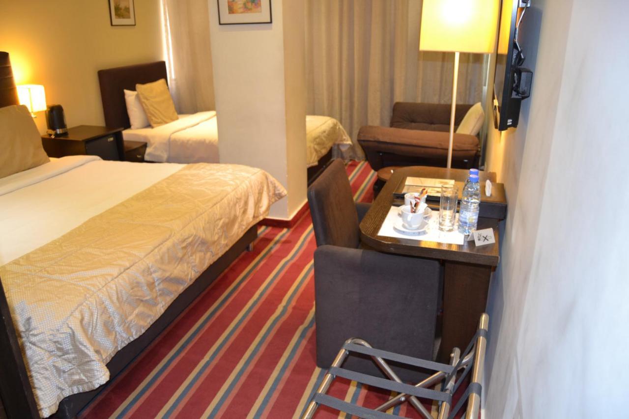 The J Hotel & Spa Beirut Eksteriør bilde