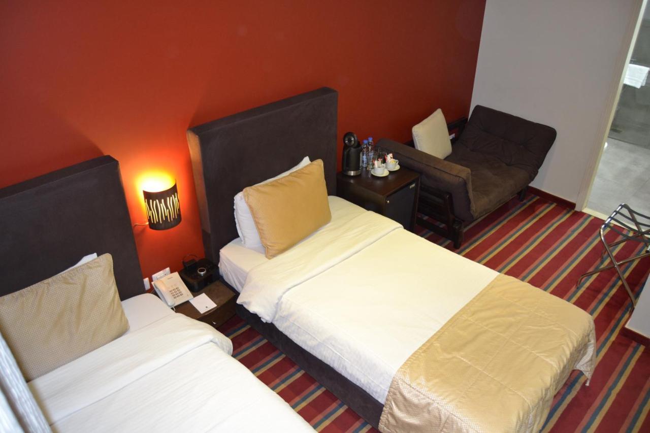 The J Hotel & Spa Beirut Eksteriør bilde