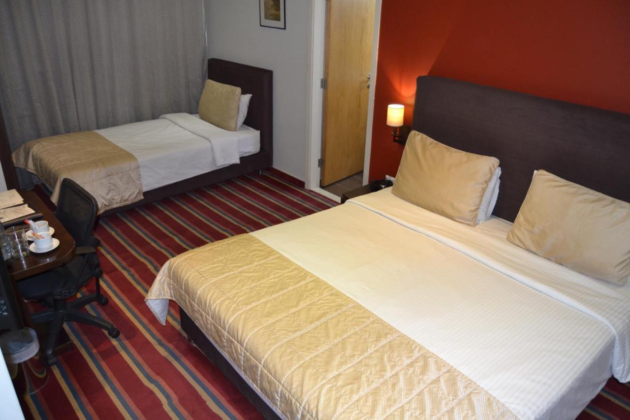 The J Hotel & Spa Beirut Eksteriør bilde