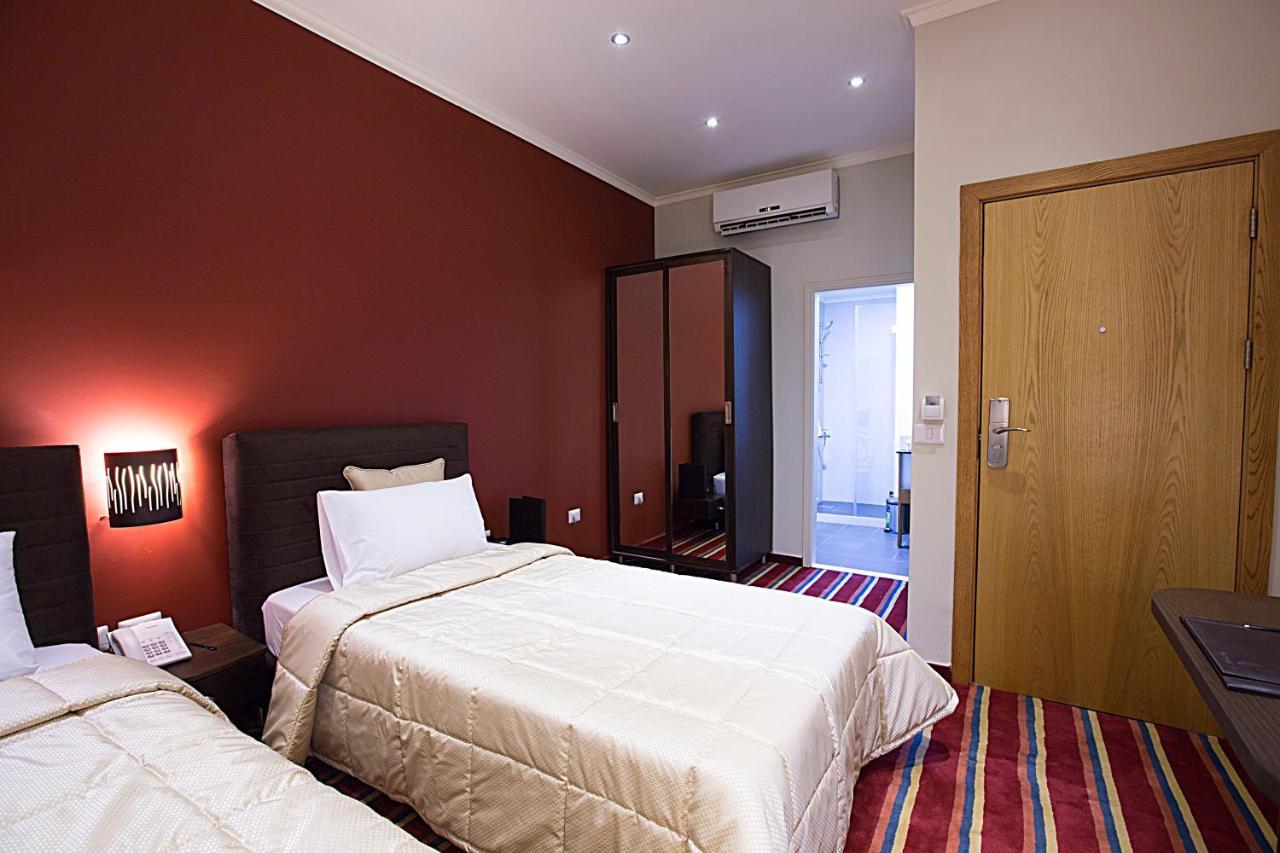 The J Hotel & Spa Beirut Eksteriør bilde